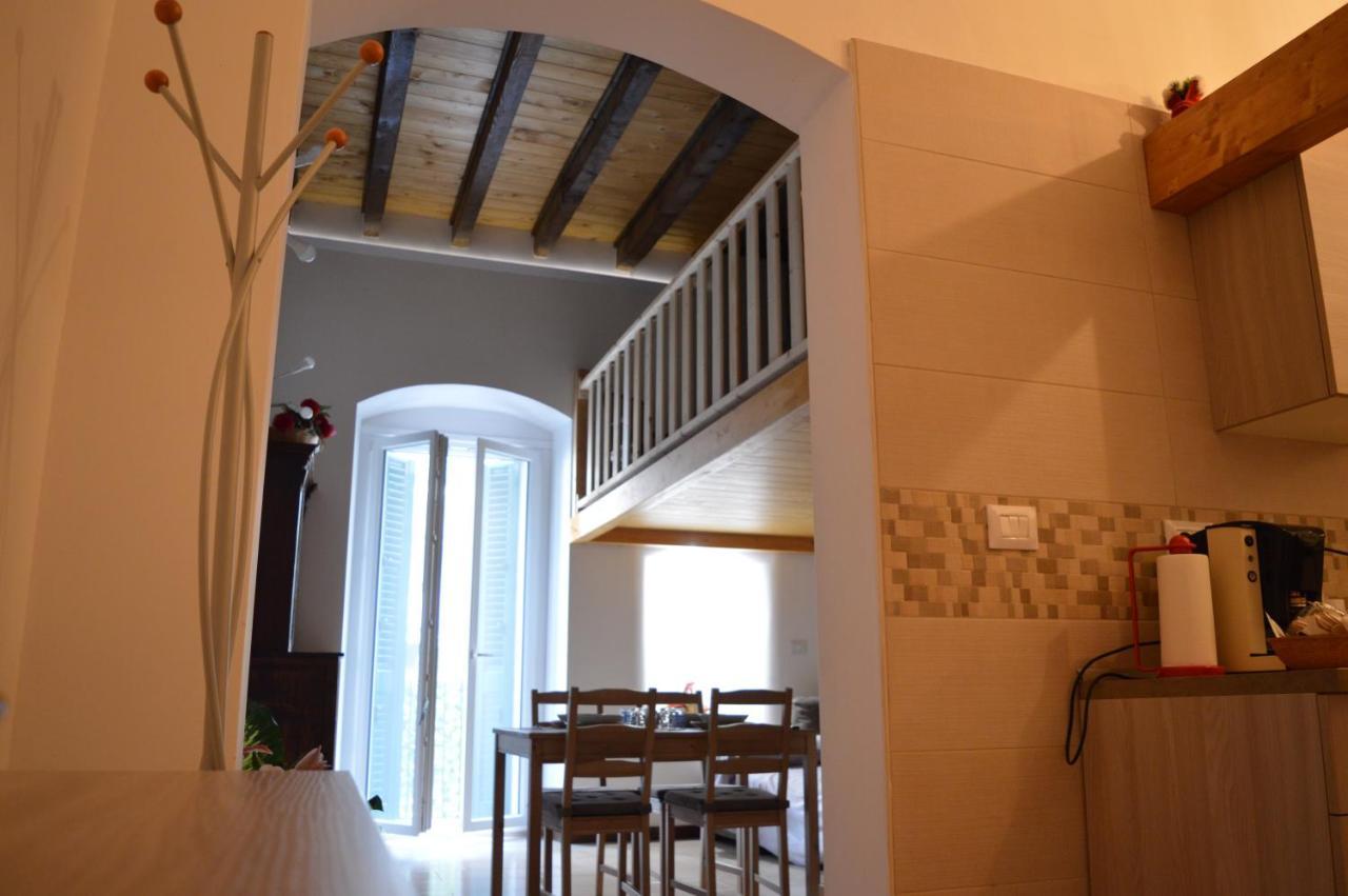 Berardi House Apartment Taranto Ngoại thất bức ảnh